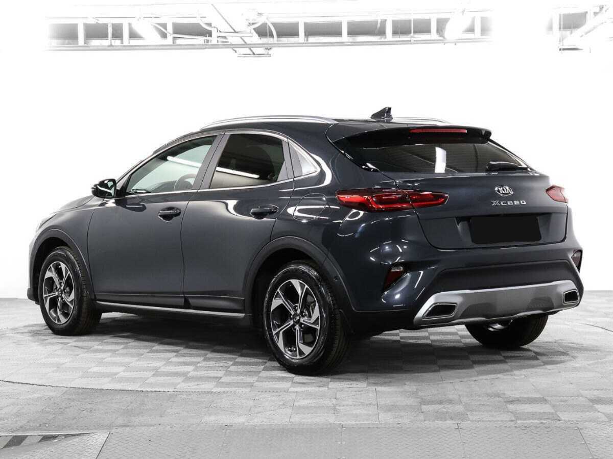Kia XCeed, 2020 - 60 515 км. | Фото №7