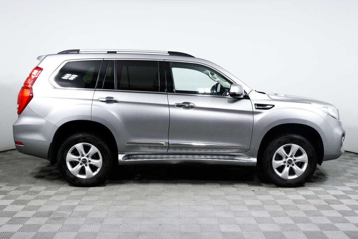 Haval H9, 2022 - 44 300 км. | Фото №4