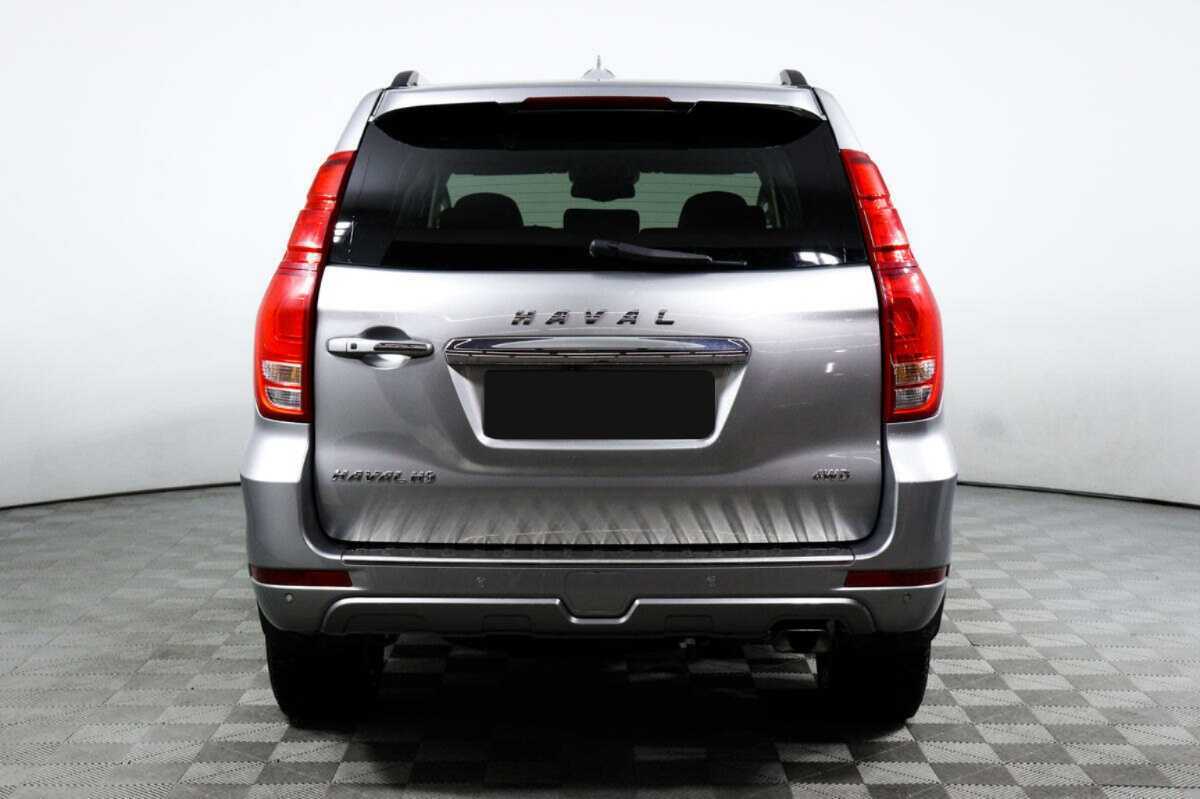 Haval H9, 2022 - 44 300 км. | Фото №6