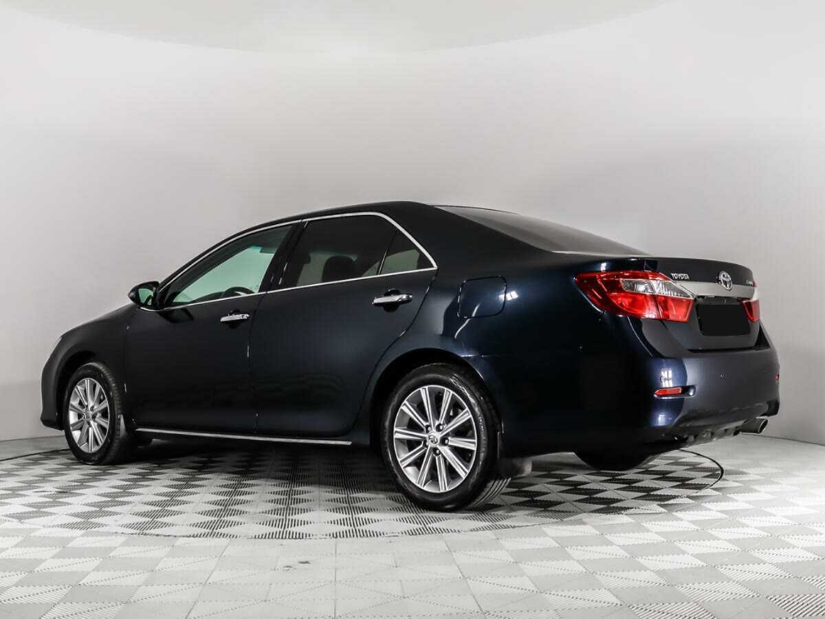 Toyota Camry, 2014 - 197 518 км. | Фото №7