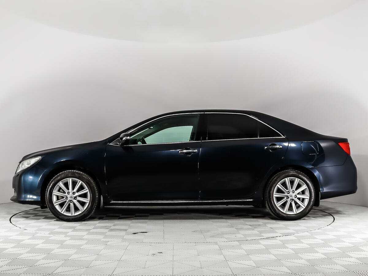 Toyota Camry, 2014 - 197 518 км. | Фото №8