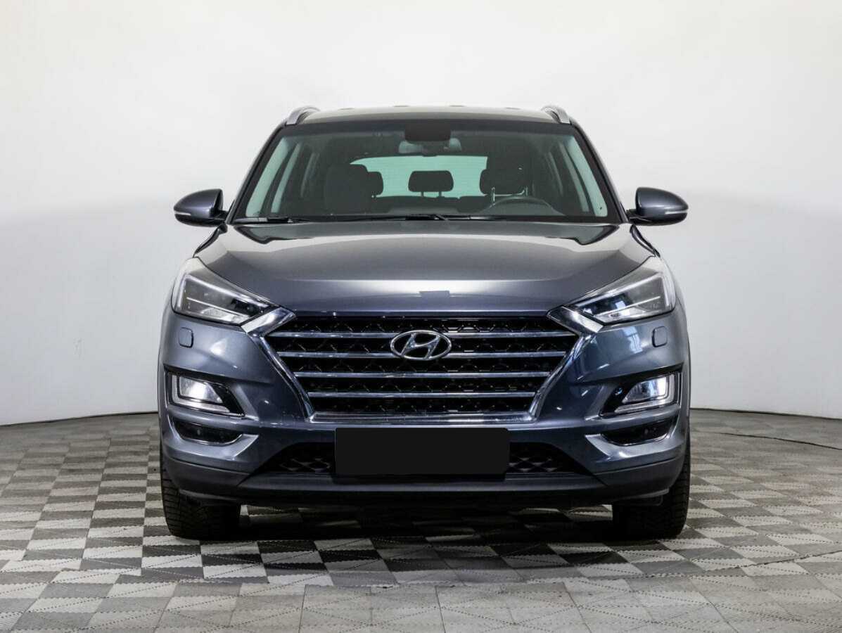 Hyundai Tucson, 2019 - 51 000 км. | Фото №2