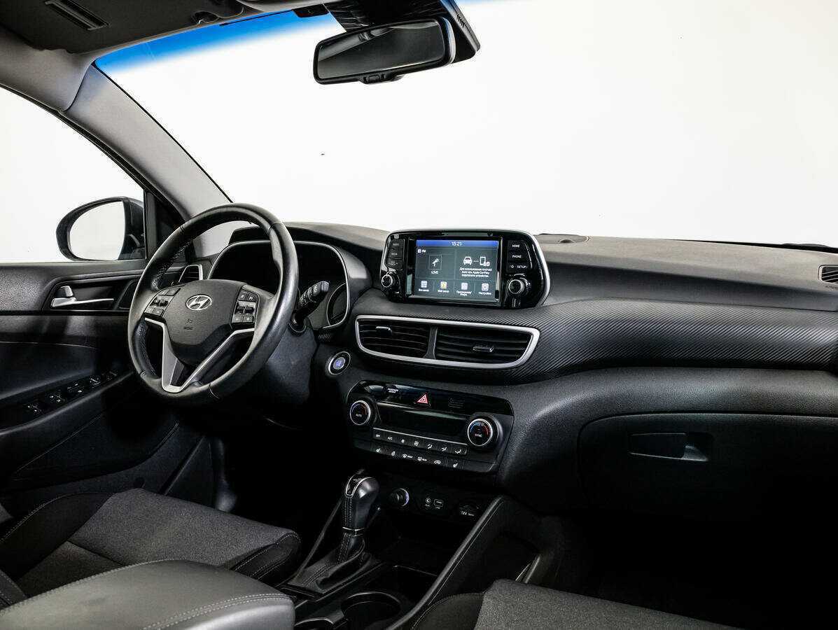Hyundai Tucson, 2019 - 51 000 км. | Фото №7