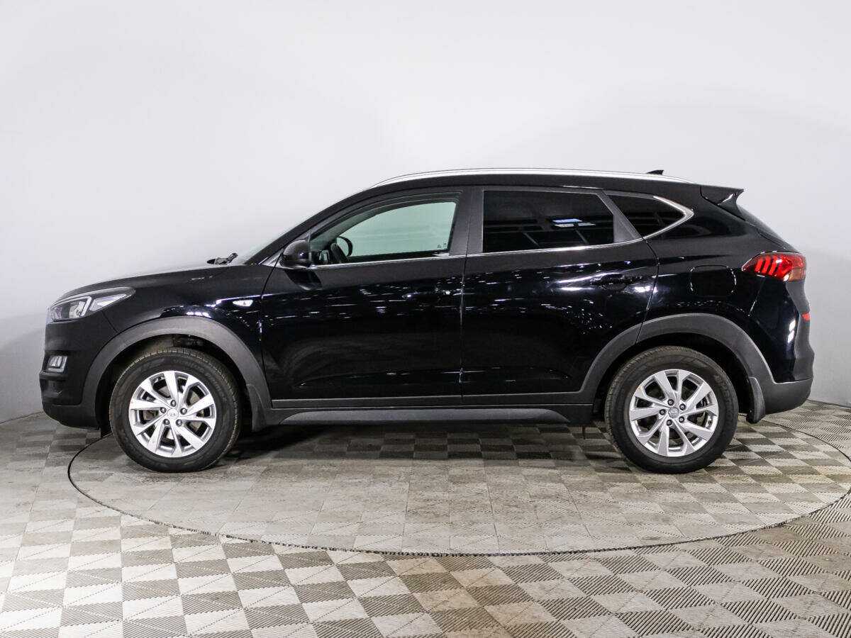 Hyundai Tucson, 2019 - 21 931 км. | Фото №8