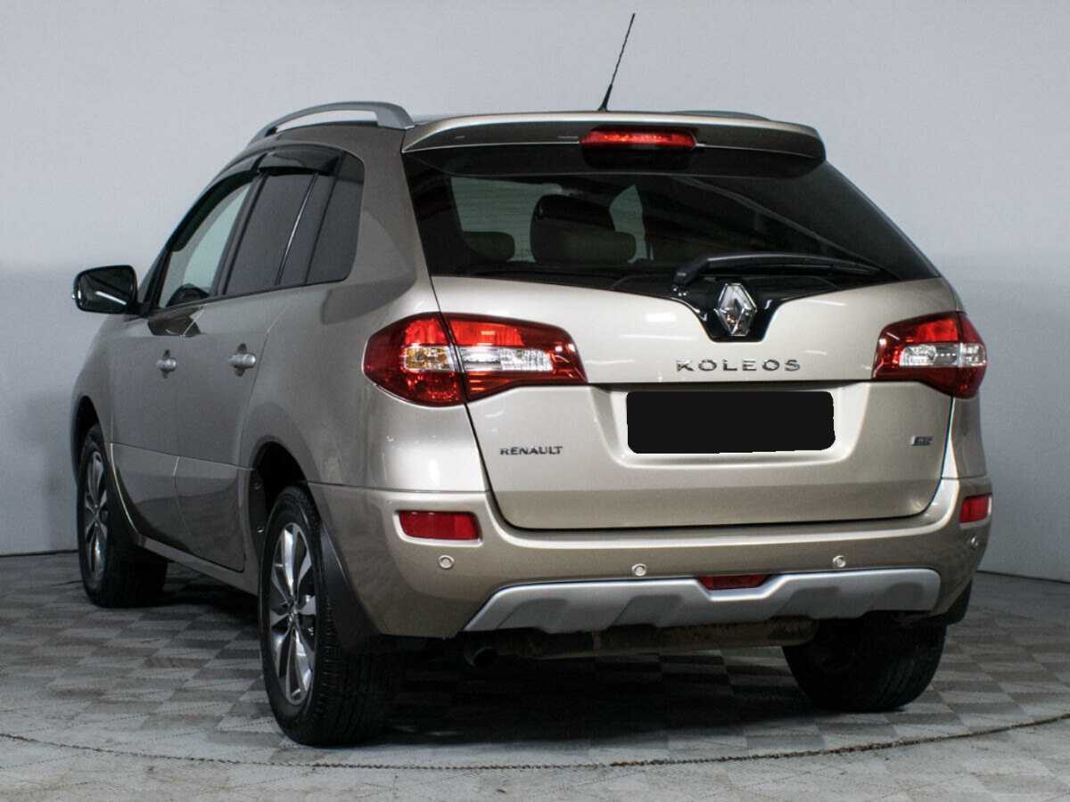 Renault Koleos, 2013 - 46 825 км. | Фото №7