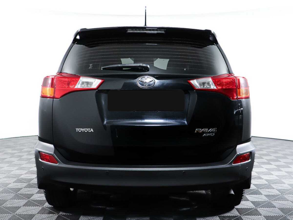 Toyota RAV4, 2013 - 28 900 км. | Фото №6