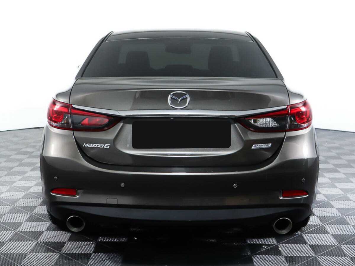 Mazda 6, 2016 - 74 500 км. | Фото №6