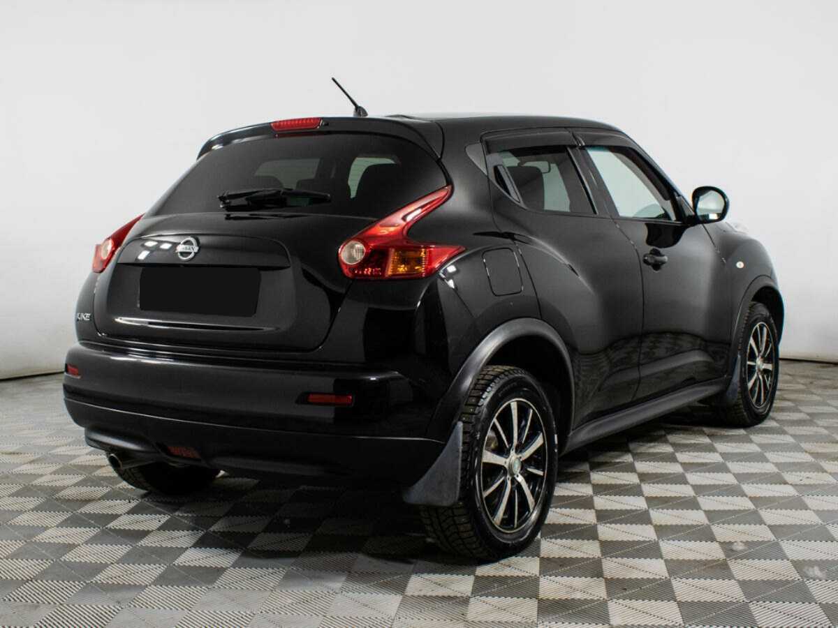 Nissan Juke, 2012 - 160 040 км. | Фото №5