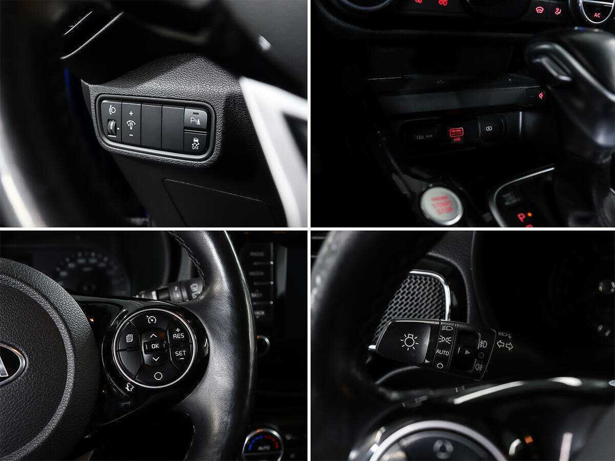 Kia Soul, 2019 Фото №17