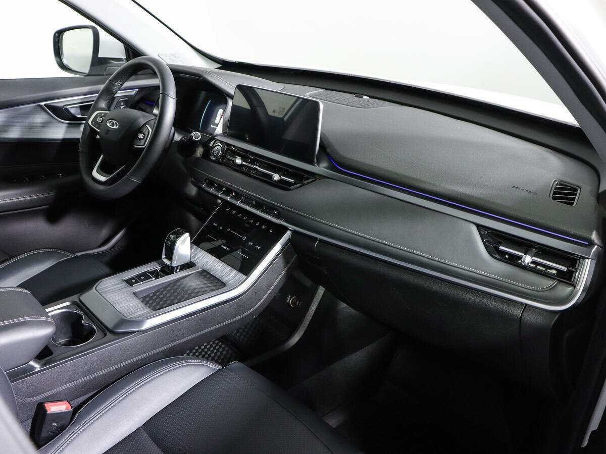 CHERY Tiggo 4 Pro, 2022 - 11 831 км. | Фото №7