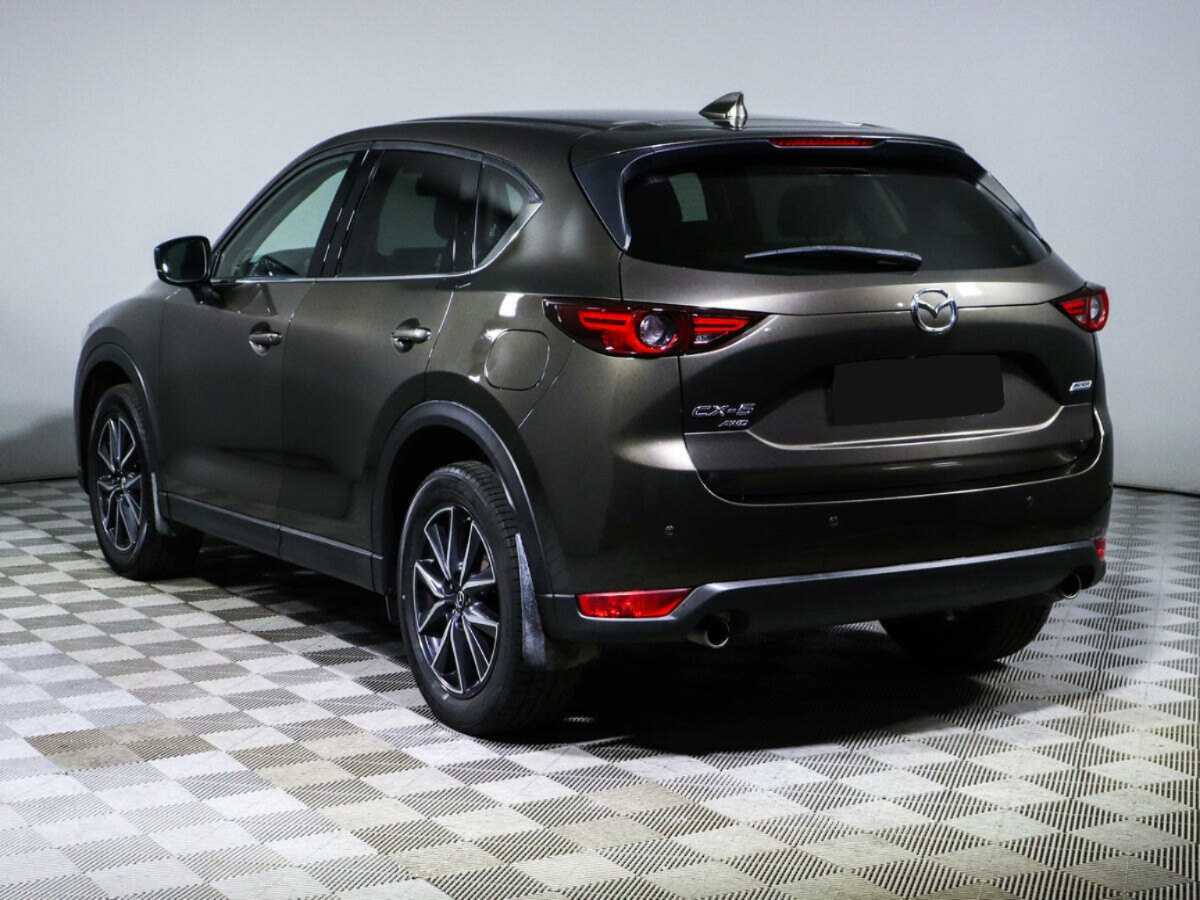 Mazda CX-5, 2017 - 54 361 км. | Фото №6