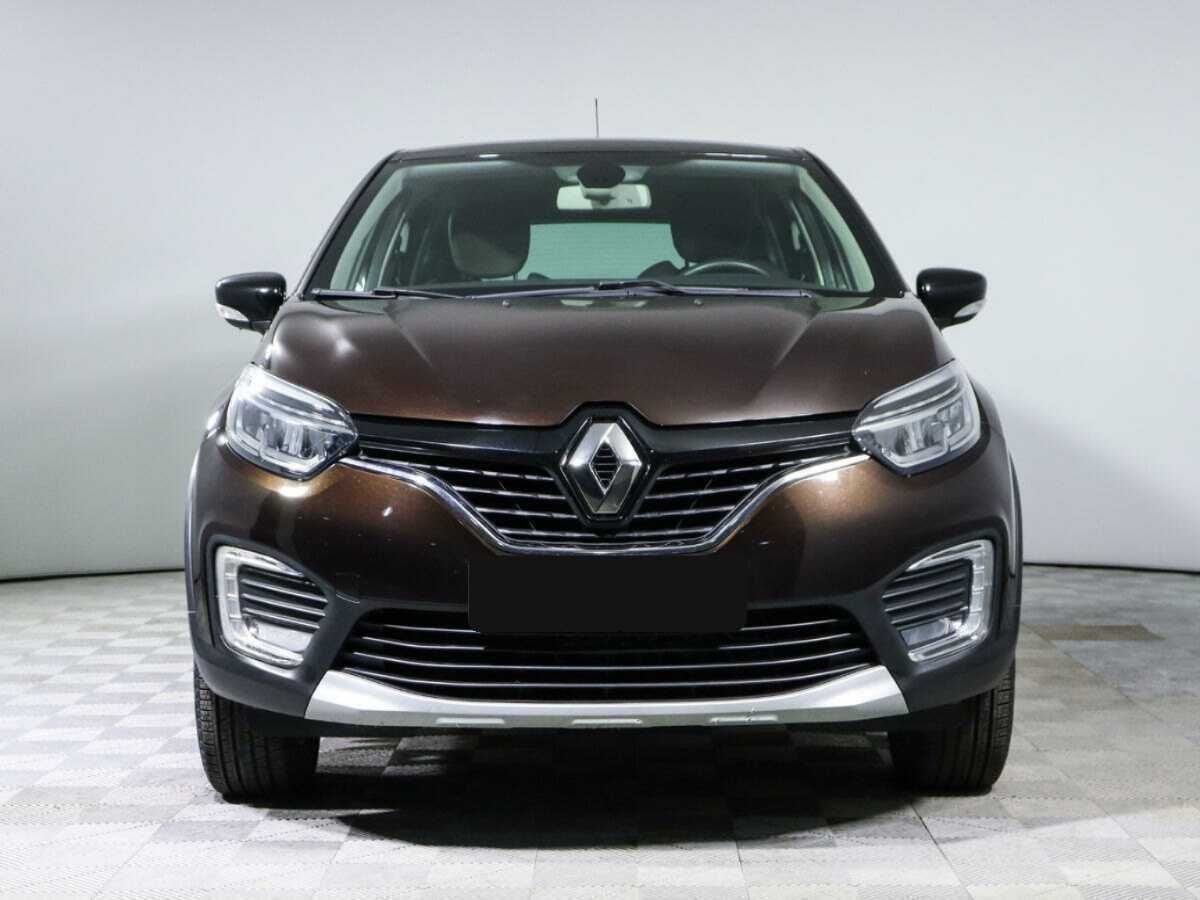 Renault Kaptur, 2017 - 26 180 км. | Фото №2