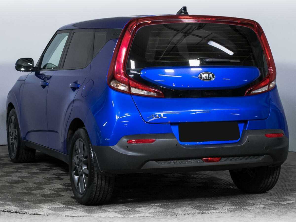 Kia Soul, 2019 - 118 435 км. | Фото №7
