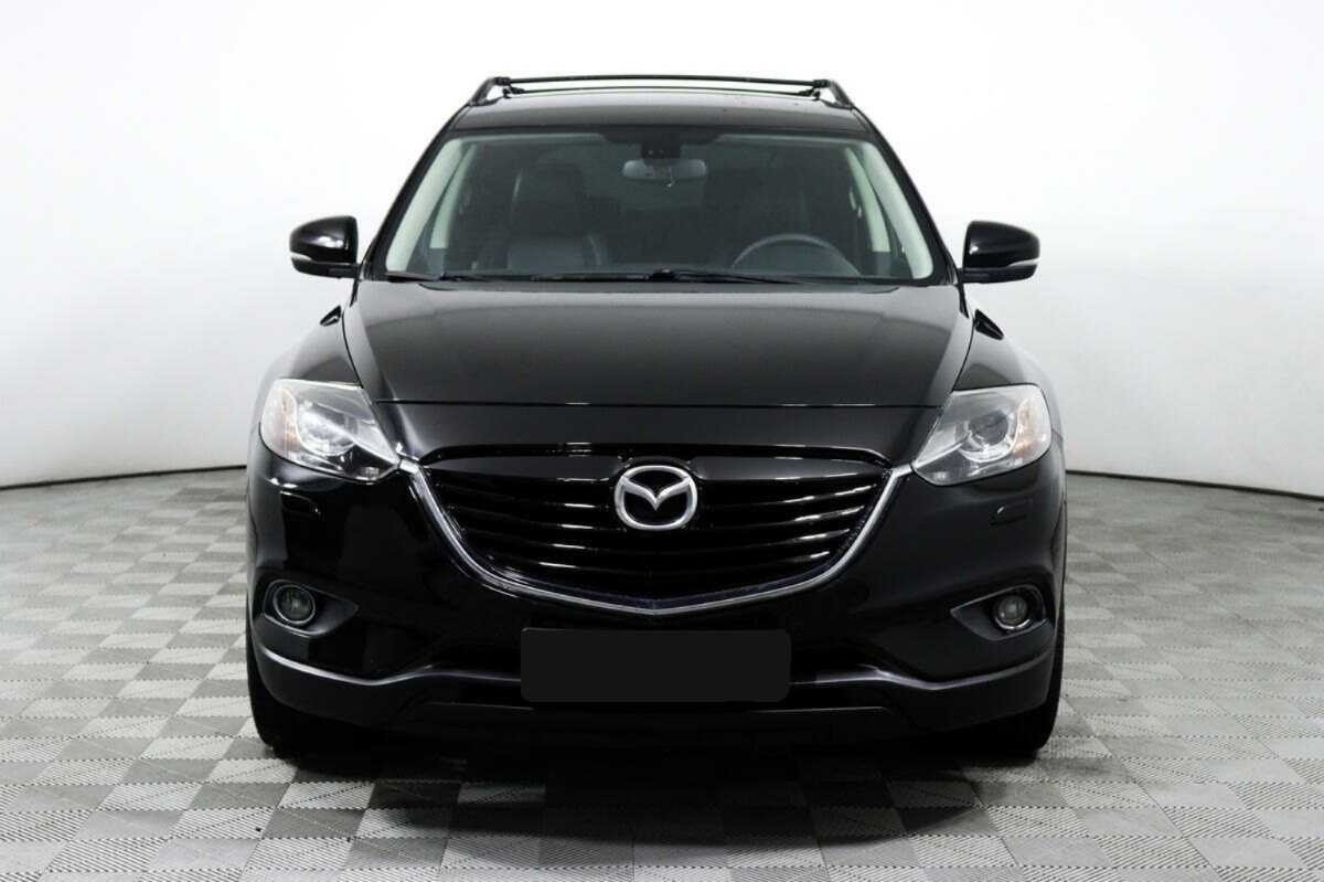 Mazda CX-9, 2013 Фото №2