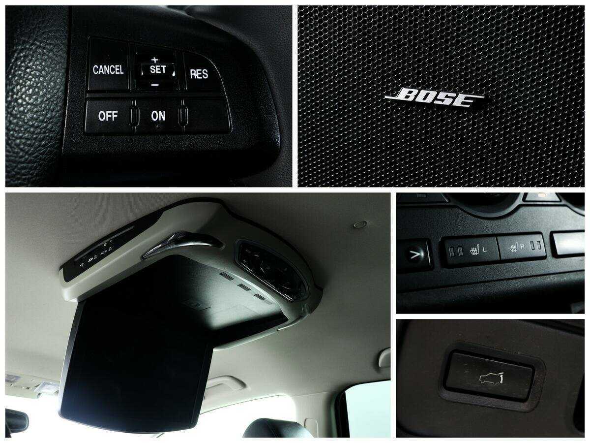 Mazda CX-9, 2013 Фото №16