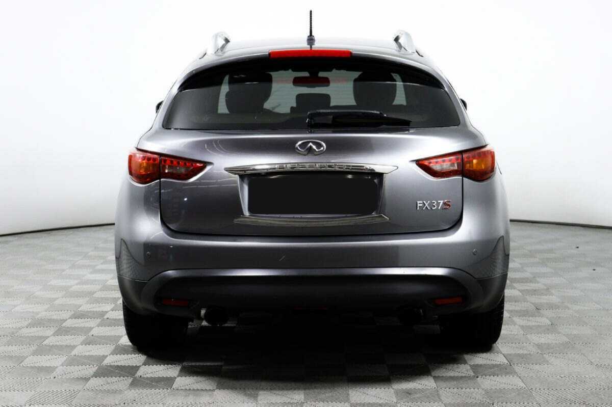 Infiniti FX30d, 2012 - 147 921 км. | Фото №6