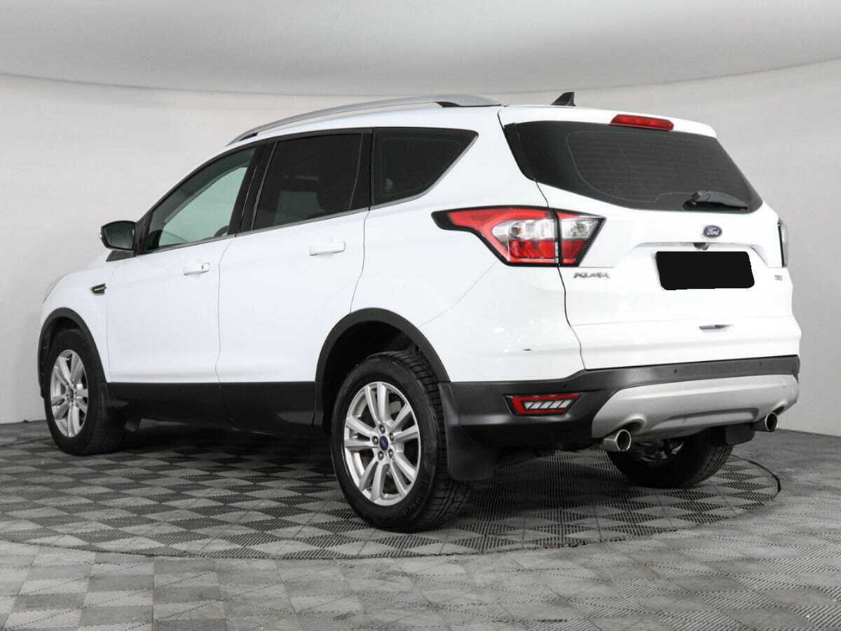 Ford Kuga, 2018 - 108 250 км. | Фото №7