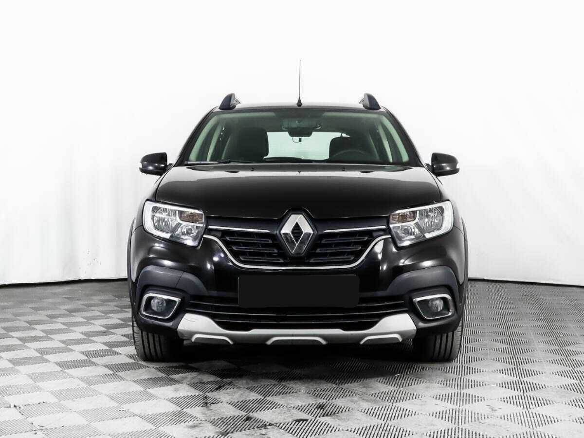 Renault Sandero Stepway, 2020 - 43 771 км. | Фото №2