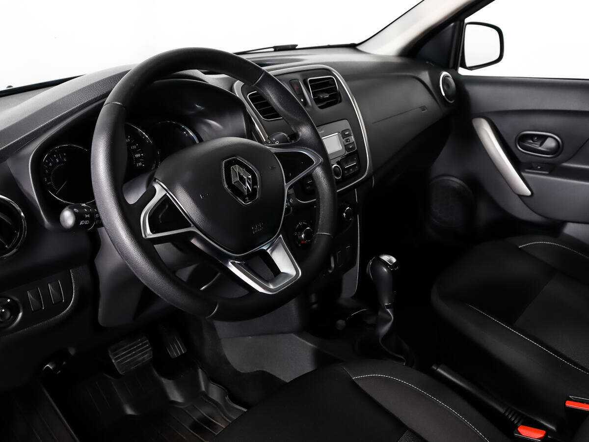 Renault Sandero Stepway, 2020 - 43 771 км. | Фото №6