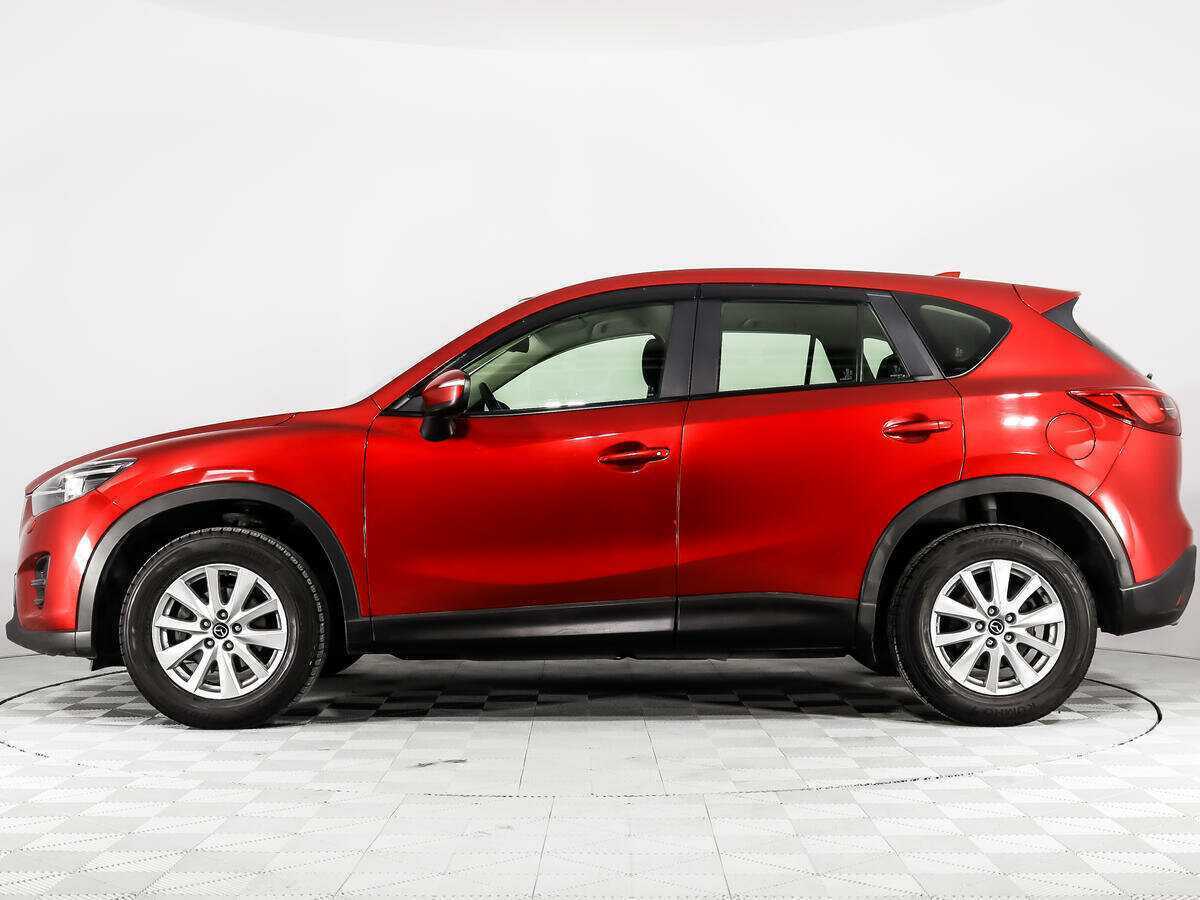 Mazda CX-5, 2015 - 106 767 км. | Фото №8