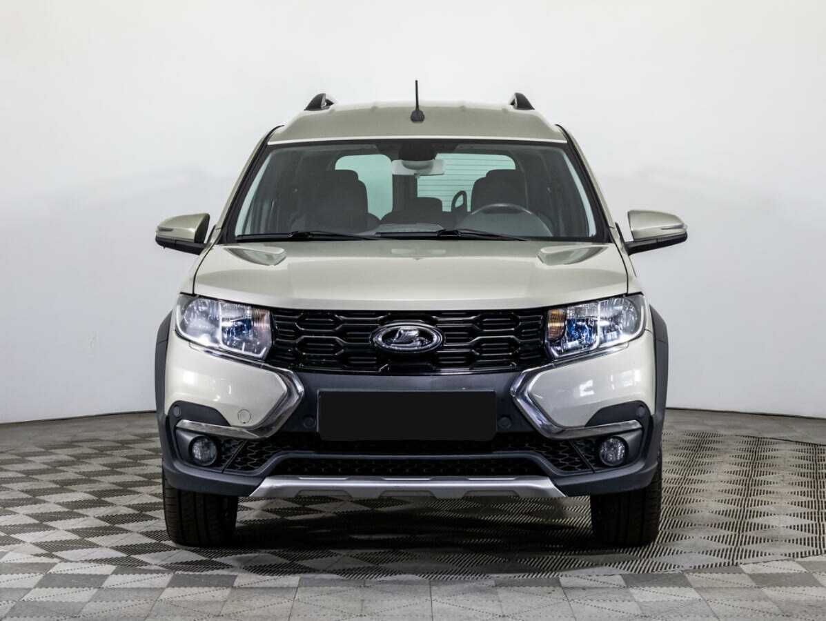 Lada (ВАЗ) Largus Cross, 2021 - 39 253 км. | Фото №2