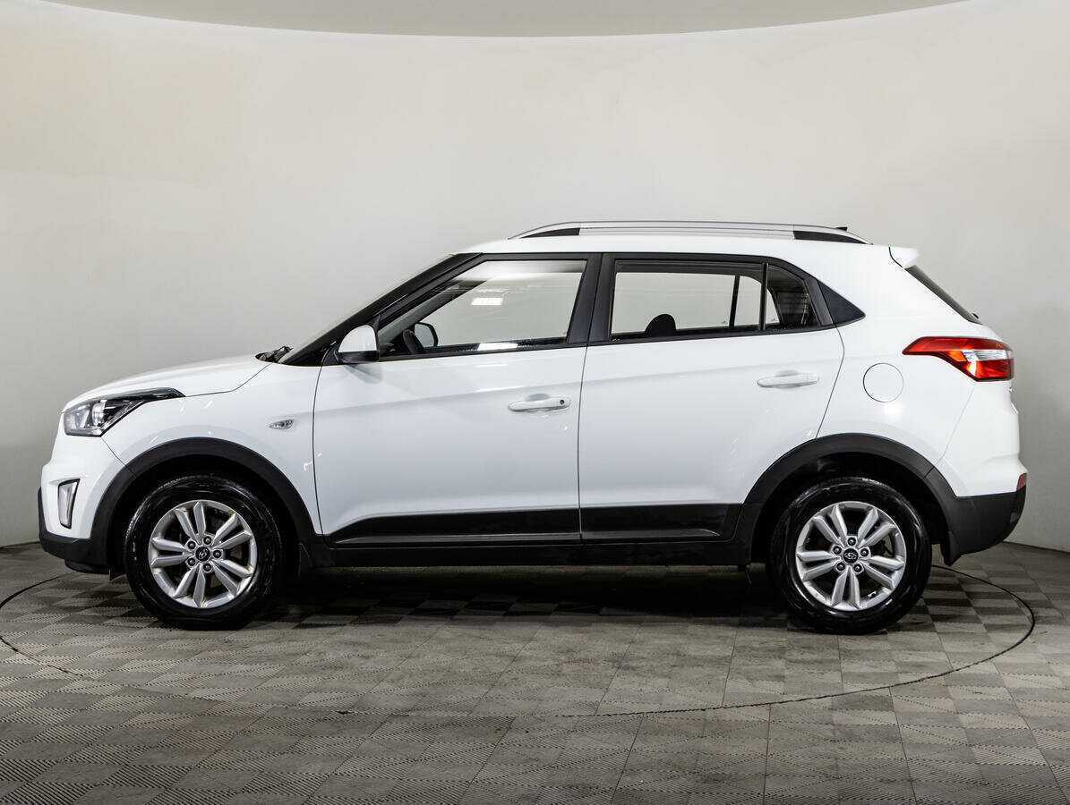 Hyundai Creta, 2019 Фото №8