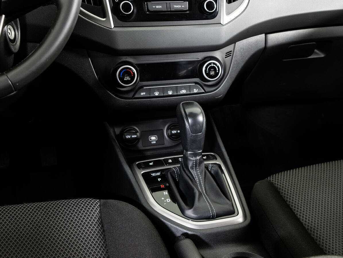 Hyundai Creta, 2019 Фото №12