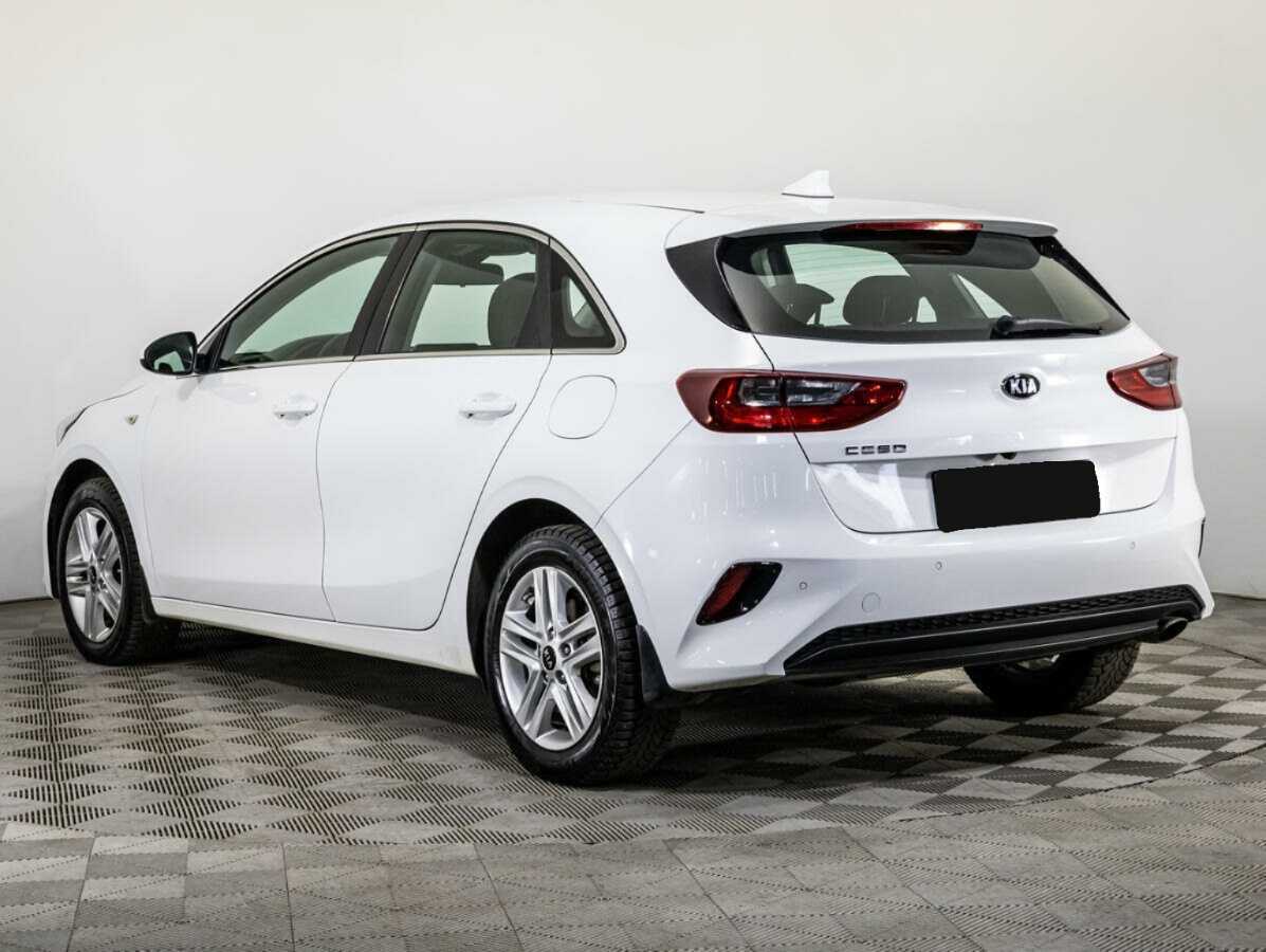 Kia Ceed, 2019 - 92 024 км. | Фото №7