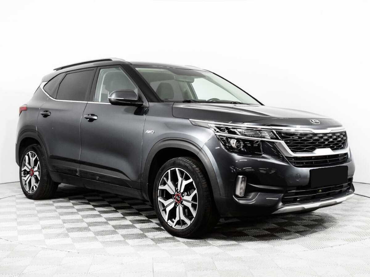Kia Seltos, 2020 - 61 048 км. | Фото №3