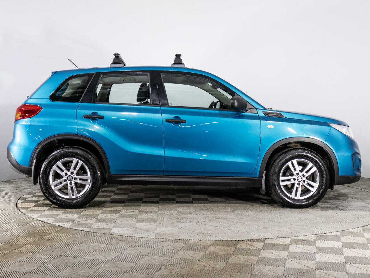 Suzuki Vitara, 2017 - 133 000 км. | Фото №4