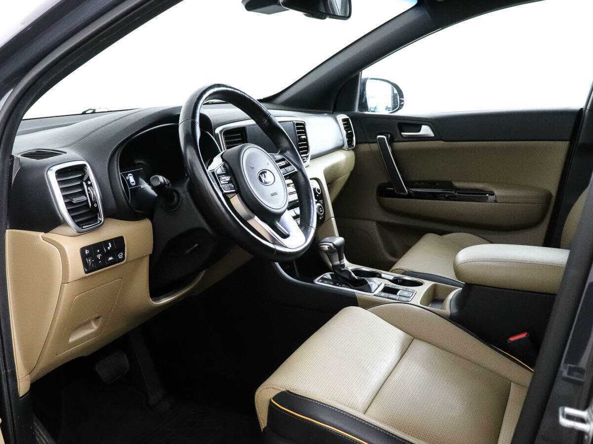 Kia Sportage, 2019 - 93 046 км. | Фото №7