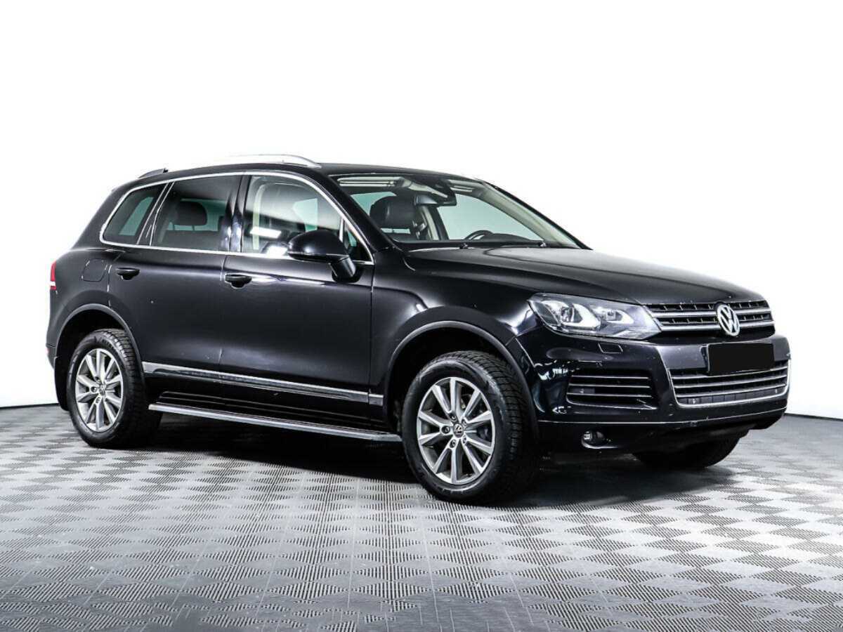 Volkswagen Touareg, 2013 - 117 893 км. | Фото №3