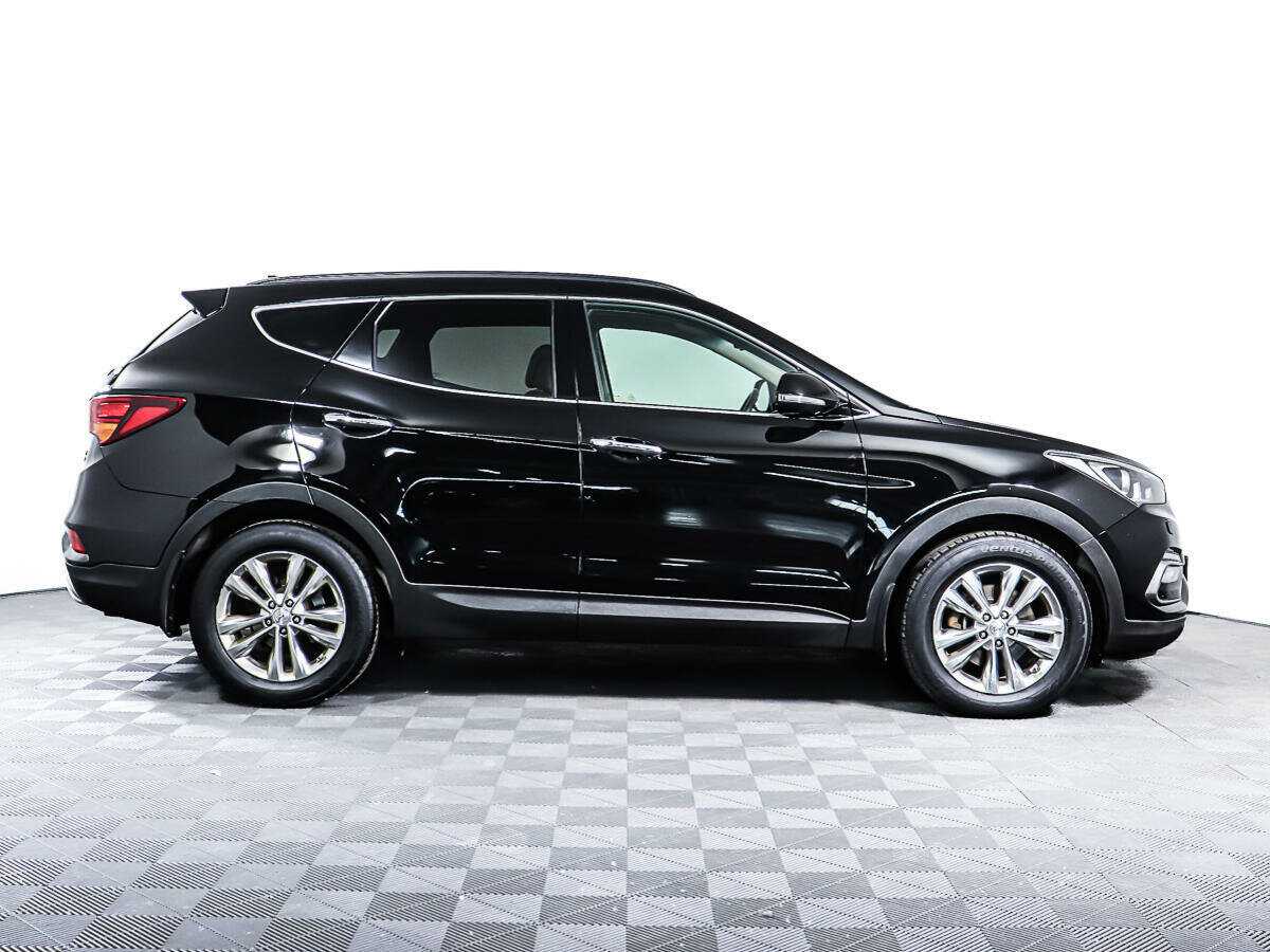 Hyundai Santa Fe Grand, 2018 - 137 180 км. | Фото №4