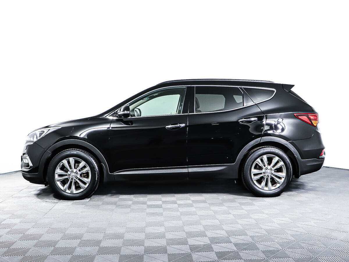 Hyundai Santa Fe Grand, 2018 - 137 180 км. | Фото №8