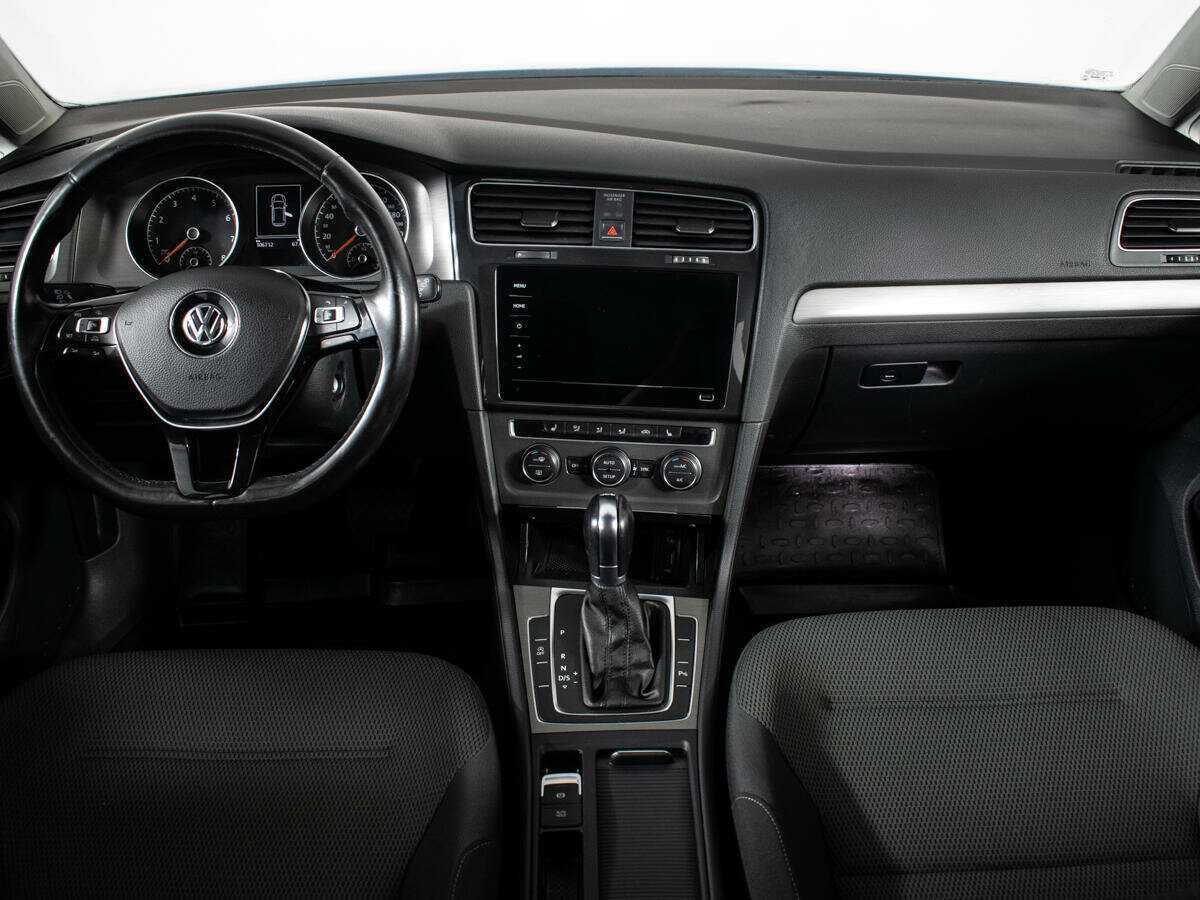 Volkswagen Golf, 2012 Фото №12