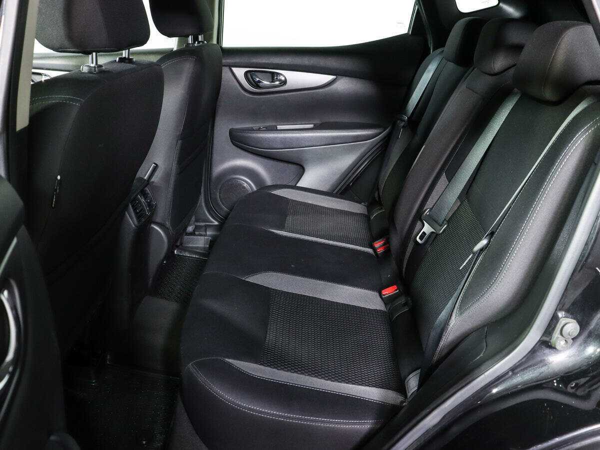 Nissan Qashqai, 2019 Фото №8