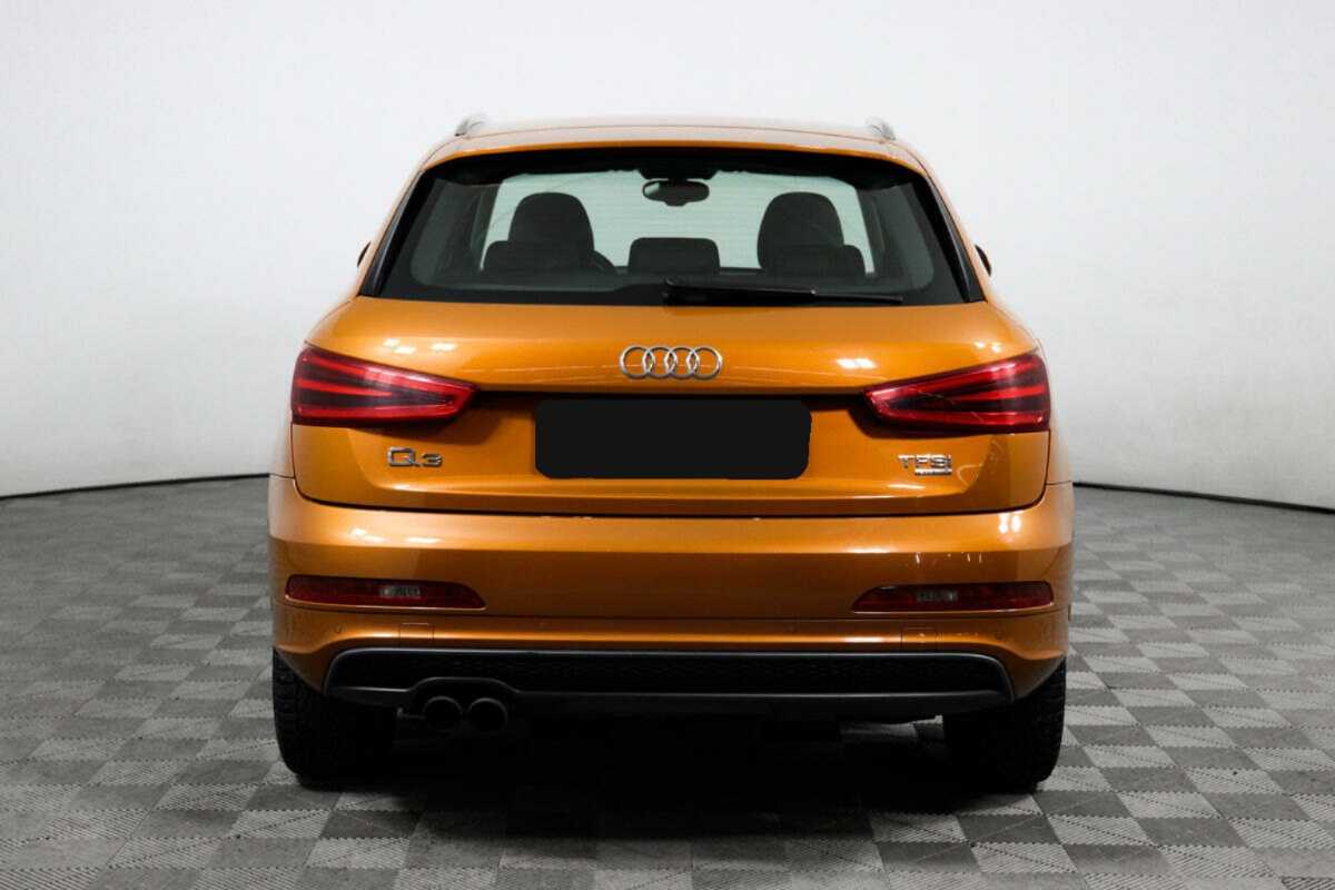 Audi Q3, 2013 - 96 581 км. | Фото №6