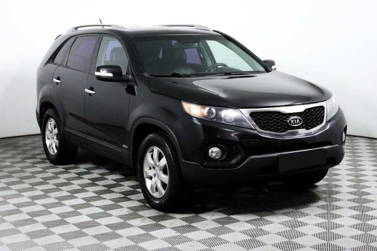 Kia Sorento, 2012 - 279 280 км. | Фото №3