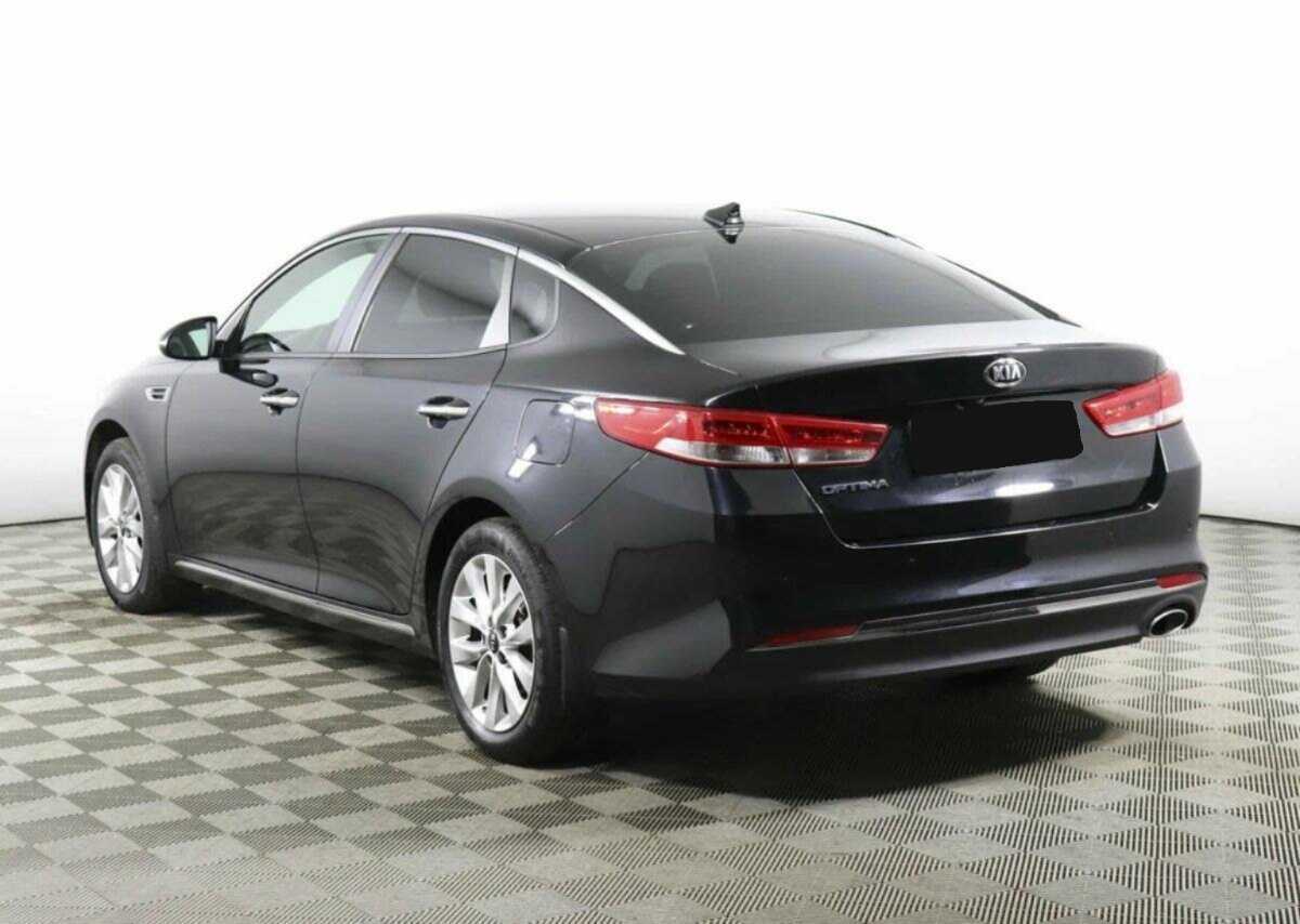 Kia Optima, 2018 - 96 695 км. | Фото №6