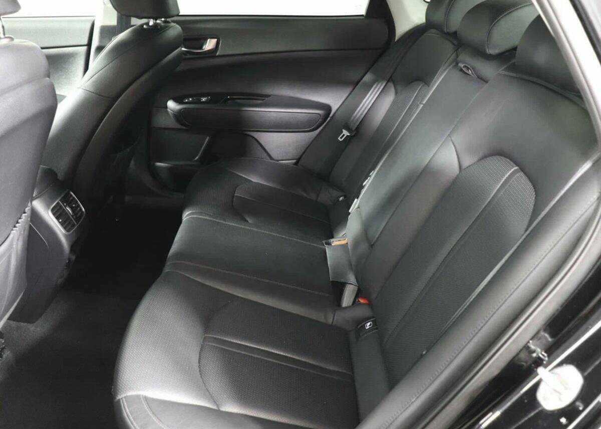 Kia Optima, 2018 - 96 695 км. | Фото №8