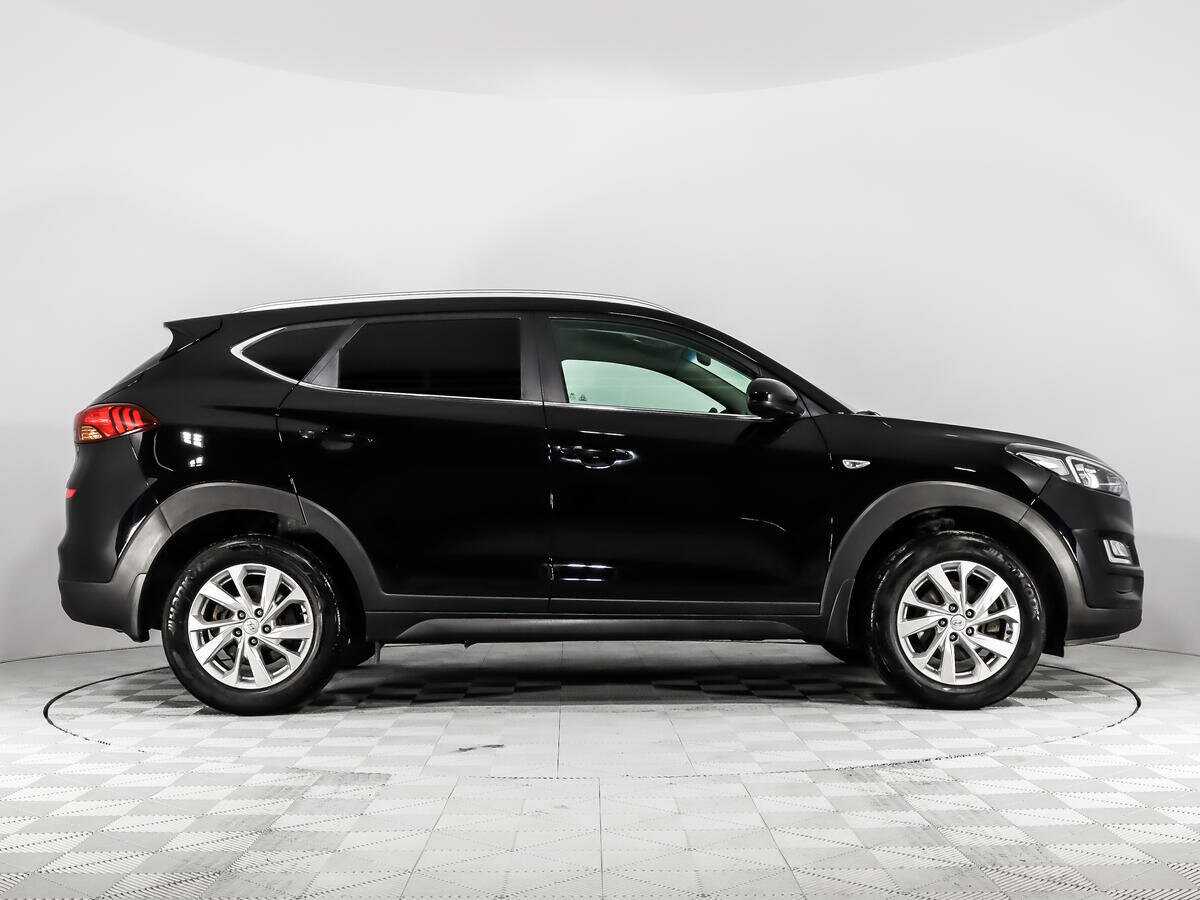 Hyundai Tucson, 2019 - 59 708 км. | Фото №4