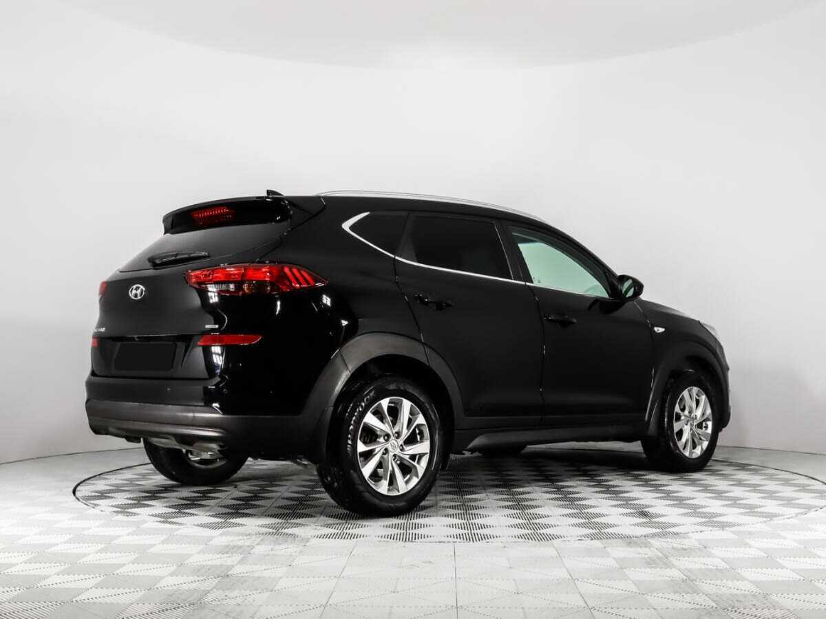 Hyundai Tucson, 2019 - 59 708 км. | Фото №5