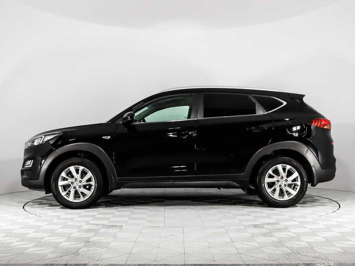 Hyundai Tucson, 2019 - 59 708 км. | Фото №8