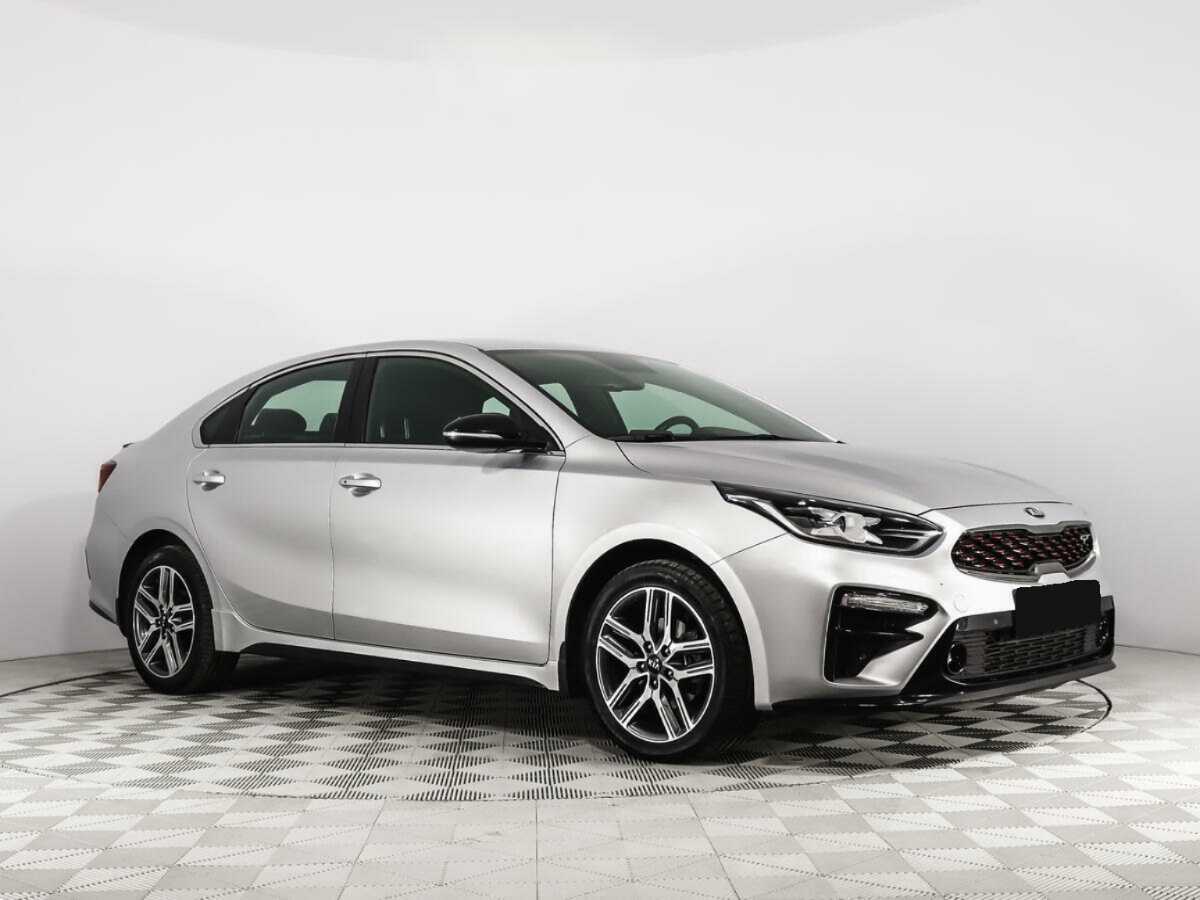 Kia Cerato, 2020 - 71 112 км. | Фото №3