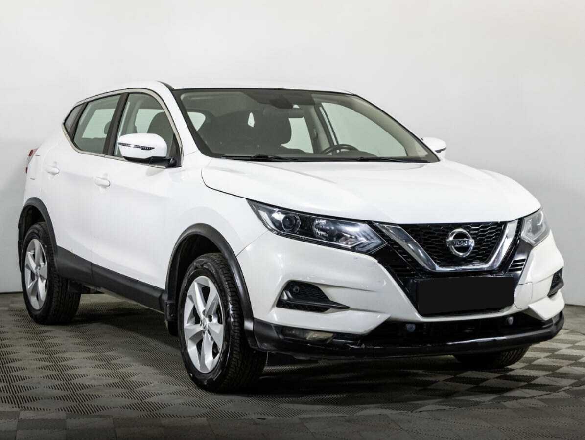 Nissan Qashqai, 2019 - 129 159 км. | Фото №3