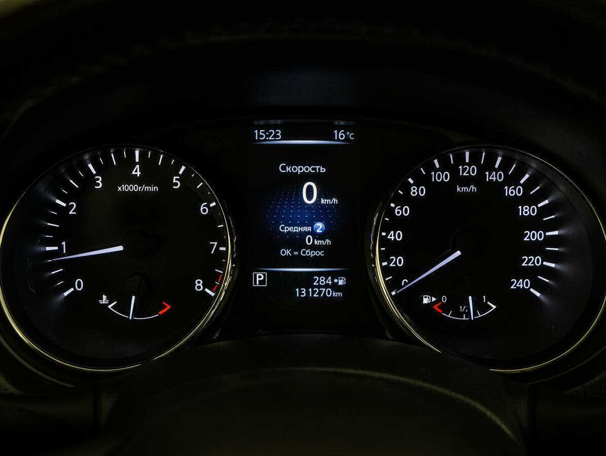 Nissan Qashqai, 2019 Фото №12