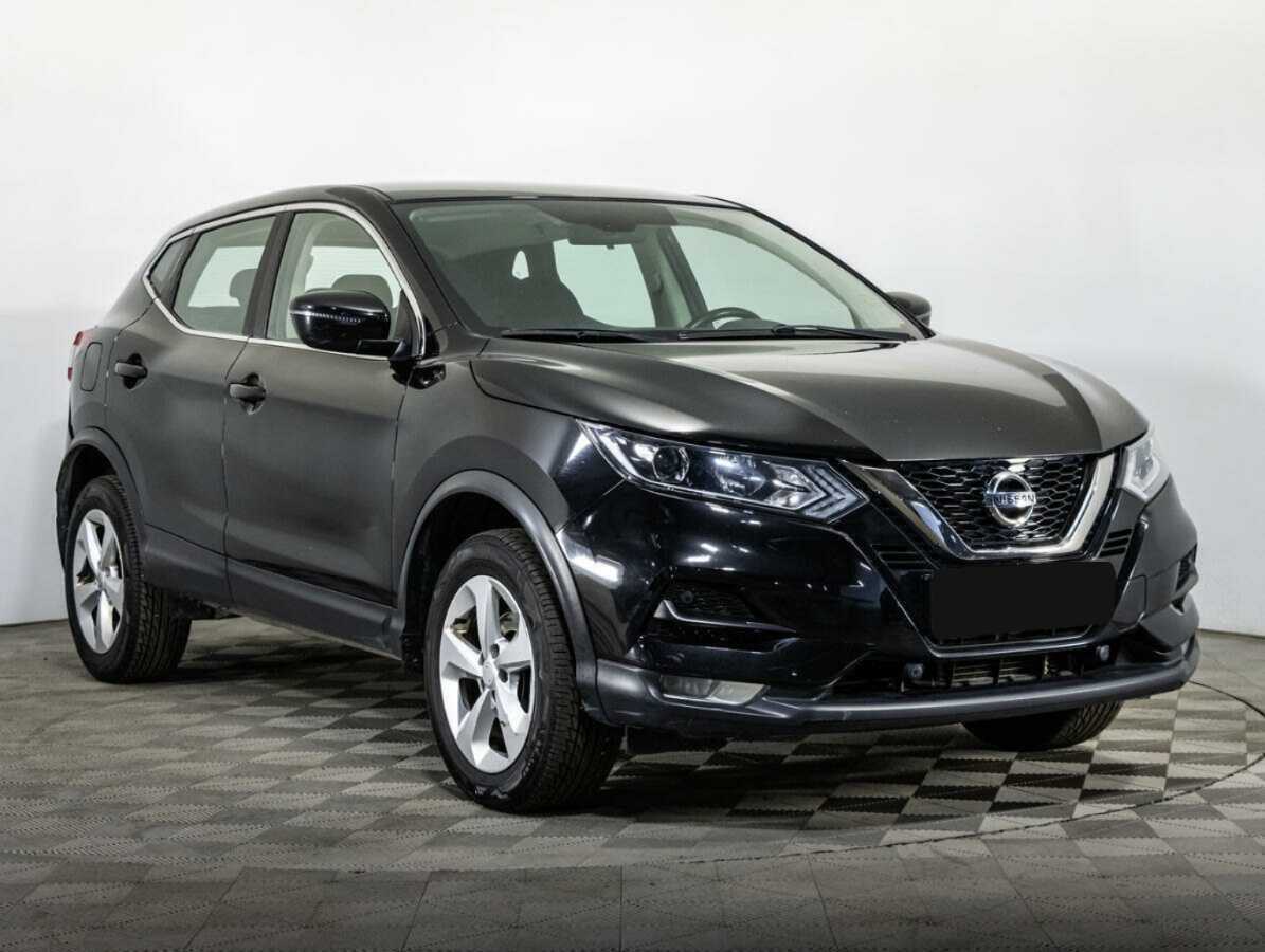 Nissan Qashqai, 2019 - 129 735 км. | Фото №3