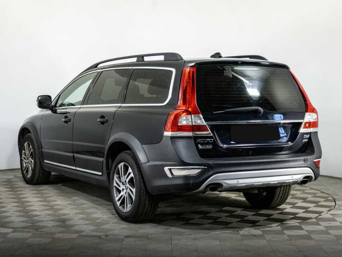 Volvo XC70, 2014 - 261 201 км. | Фото №6