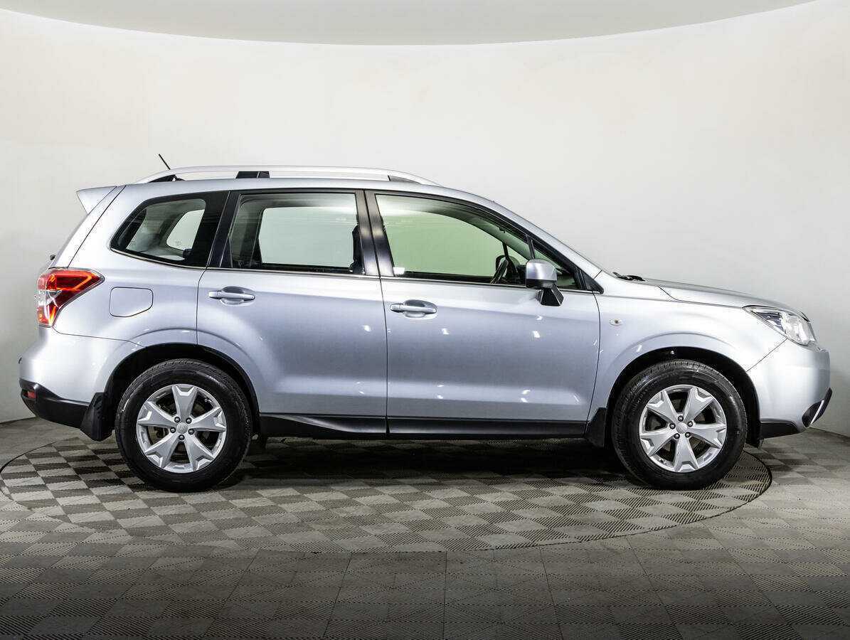 Subaru Forester, 2013 - 129 611 км. | Фото №4