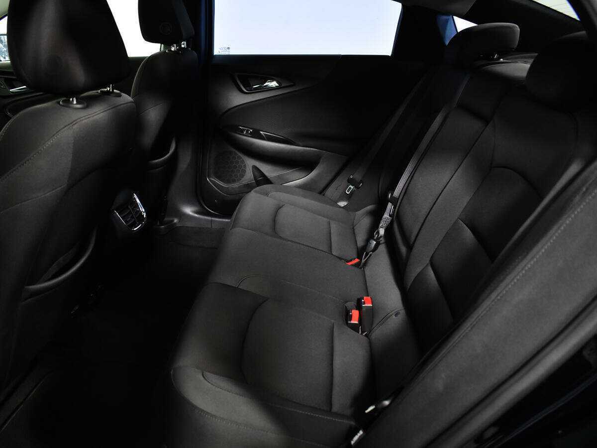 Chevrolet Malibu, 2017 - 130 395 км. | Фото №8